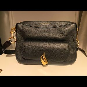 Beautiful Marc Jacobs black shoulder bag